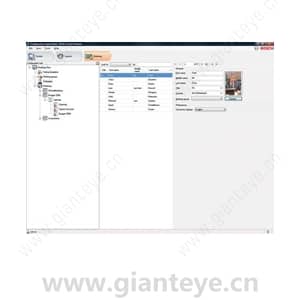 博世 Bosch DCN-SWDB-E DCN 代表数据库许可证 F.01U.133.167