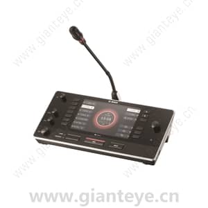 博世 Bosch DCNM-IDESKVID DICENTIS 带视频输出的译员台 F.01U.326.553