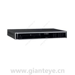 博世 Bosch DDN-3532-200N16 DIVAR 网络 3000 录像机 32 通道 IP 16 PoE 无 HDD 无 DVD F.01U.321.916