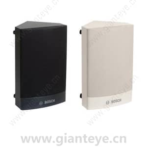 博世 Bosch LB1-CW06-D1 角柜扬声器 黑色 F.01U.283.976