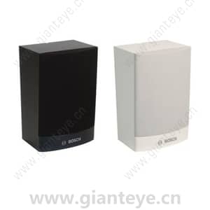 博世 Bosch LB1-UW06-D1 音箱 6W 黑色 F.01U.283.978