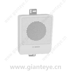 博世 Bosch LB10-UC06-FL LB10-UC06-Fx 音箱 6W 平板音箱 6W 平板 白色 F.01U.374.377