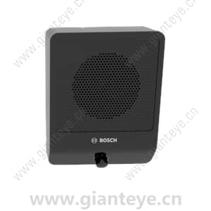 博世 Bosch LB10-UC06V-D LB10-UC06V-x 橱柜扬声器 6W 音量控制 橱柜扬声器 6W 音量控制 黑色 F.01U.374.378