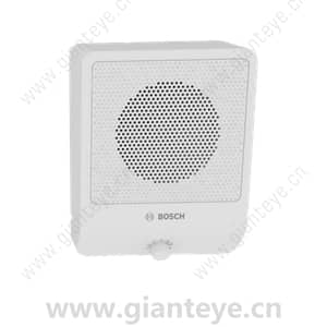 博世 Bosch LB10-UC06V-L LB10-UC06V-x 橱柜扬声器 6W 音量控制 橱柜扬声器 6W 音量控制 白色 F.01U.374.380
