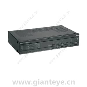 Bosch LBB1992/00 PLENA Voice Alarm Router F.01U.512.627