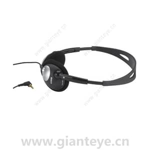 Bosch LBB3443/10 LBB3443 Lightweight Headphones Lightweight headphones braided cable F.01U.009.041