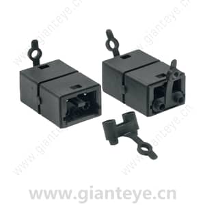 博世 Bosch LBB4419/00 Praesideo 网络电缆耦合器 F.01U.506.885