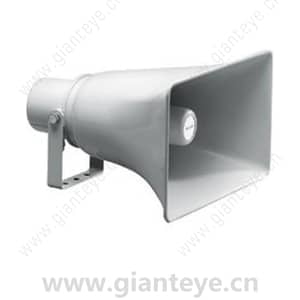博世 Bosch LBC3491/12 LBC34xx/12 号角扬声器 号角扬声器 10W 6x10 英寸 F.01U.506.041