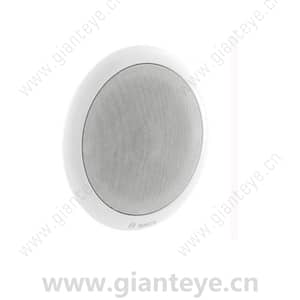 博世 Bosch LC1-WC06E8 LC1 模块化吸顶扬声器系列吸顶扬声器 6W ABS F.01U.262.655