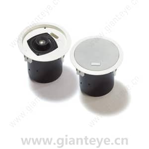 博世 Bosch LC2-PC30G6-4 高级音响 30W 4 英寸吸顶 lsp (2 个) F.01U.079.383