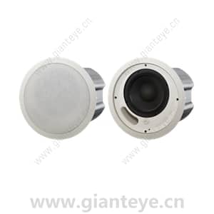 博世 Bosch LC20-PC60G6-6 优质吸顶扬声器 60W 6 英寸 F.01U.308.119