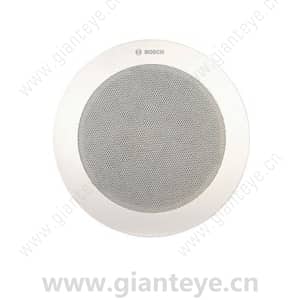 博世 Bosch LC4-UC06E LC4 天花喇叭 天花喇叭 6W 广角 F.01U.217.140