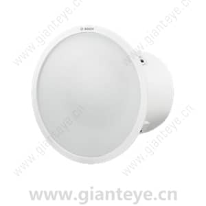 博世 Bosch LC6-SW100-L 吸顶式低音炮白色商用 F.01U.308.256
