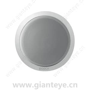 博世 Bosch LHM0606/10 吸顶扬声器 6W 金属带夹子 F.01U.513.891