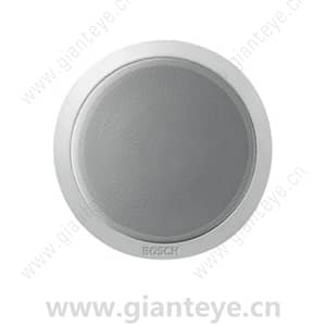 博世 Bosch LHM0606/00 吸顶扬声器 6W F.01U.045.449 F01U045449