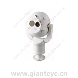 博世 Bosch MIC-612HIALW36N 550 TVL PTZ 双热/光摄像机 NTSC 白色