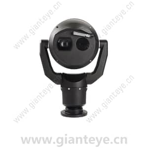 博世 Bosch MIC-9502-Z30BQS MIC IP fusion 9000i PTZ 热感 QVGA-19mm 2MP 30x 9Hz 黑色 F.01U.368.918