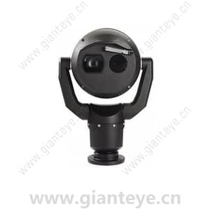 博世 Bosch MIC-9502-Z30BVF MIC 9000I PTZ 热敏 VGA 50MM 2MP 30X 30HZ 黑色需要 95W HPOE F.01U.322.007