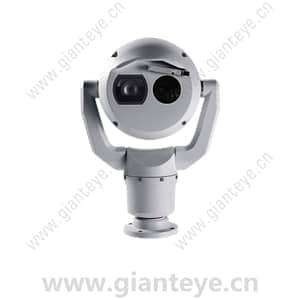 博世 Bosch MIC-9502-Z30GQS MIC IP fusion 9000i PTZ 热感 QVGA-19mm 2MP 30x 9Hz 灰色 F.01U.368.927