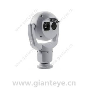博世 Bosch MIC-9502-Z30GVF MIC 9000I PTZ 热敏 VGA 50MM 2MP 30X 30HZ 灰色需要 95W HPOE F.01U.322.009