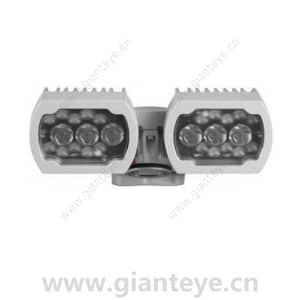 博世 Bosch MIC-ILG-300 照明白光-红外光450米灰色 F.01U.328.512