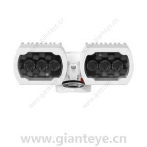 博世 Bosch MIC-ILW-300 照明白光-红外光450米白色 F.01U.328.511