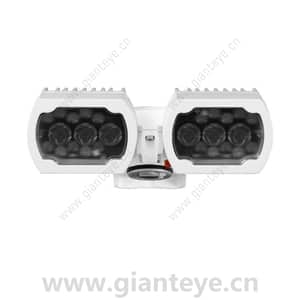 博世 Bosch MIC-ILW-400 MIC IP 7100i 照明器照明器白色-IR 光白色 F.01U.370.192