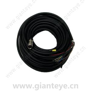 博世 Bosch MIC-THERCBL-2M 6.5 英尺 MIC 导热复合电缆 F.01U.259.271