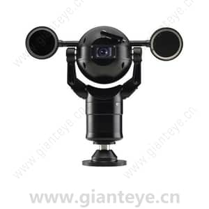 博世 Bosch MIC400IRBUP14636N 红外 PTZ 安防摄像机