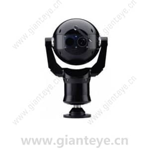 博世 Bosch MIC-612TIALB36N 热/光 PTZ IP 安防摄像机