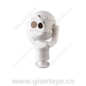 博世 Bosch MIC-612TIALW36N 热/光 PTZ IP 安防摄像机