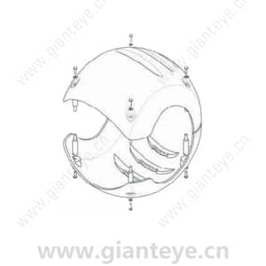 博世 Bosch MICTHERSUNSHLDD 沙漠套件 MIC612 Thermal F.01U.282.348