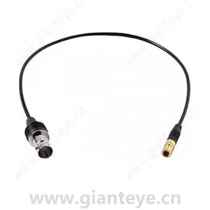 博世 Bosch NBN-MCSMB-03M 模拟监视器电缆 SMB（母）至 BNC（母）0.3 米 F.01U.291.564