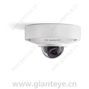 博世 Bosch NDE-3502-F02 FLEXIDOME IP micro 3000i 户外固定微型半球摄像机 2MP HDR 130° IP66 IK10 F.01U.385.759