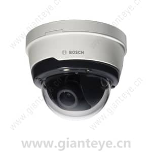 博世 Bosch NDN-50051-V3 5MP 室外半球网络安全摄像机 F.01U.273.893
