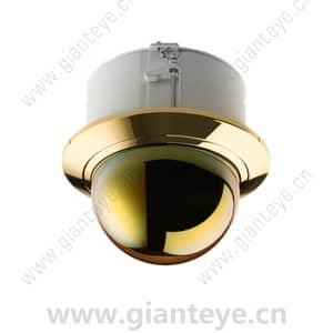 博世 Bosch NDP-55A2-Z30CY AUTODOME IP 星光 5000i 吸顶式 PTZ 半球摄像机 2MP 30x 金色 F.01U.383.999