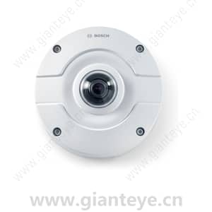 博世 Bosch NDS-7004-F180E FLEXIDOME IP 全景 7000 室外固定球机 12MP 180? IVA IP66 F.01U.359.669
