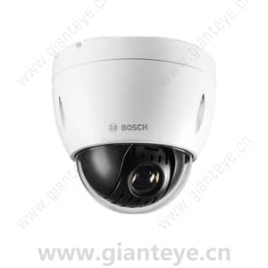 博世 Bosch NEZ-4112-PPCW4 AUTODOME IP 4000 高清 1MP 室内 PTZ 安全摄像机 F.01U.303.156