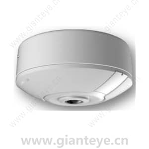 博世 Bosch NIN-70122-F0AS FLEXIDOME IP 全景 12MP 传感器 360° 镜头边缘和客户端扭曲智能分析 SMB F.01U.310.885