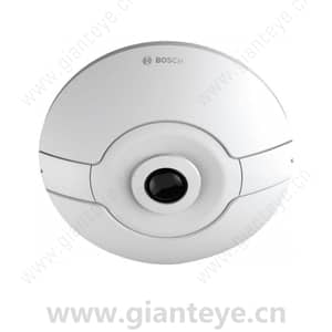 博世 Bosch NIN-70122-F1S FLEXIDOME IP 全景 2MP 传感器 180° 镜头边缘和客户端扭曲基本分析 SMB F.01U.310.853