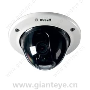 博世 Bosch NIN-73013-A10A FLEXIDOME IP 星光 7000 VR 半球 1MP HDR 10-23mm 自动 IP66 F.01U.314.812