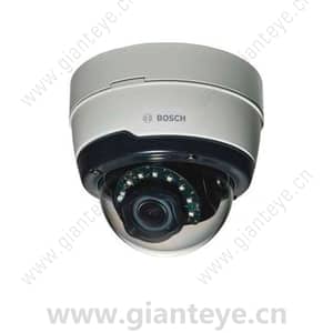 博世 Bosch NUC-50051-F4 5MP 室外微型半球 IP 安全摄像机 F.01U.273.900