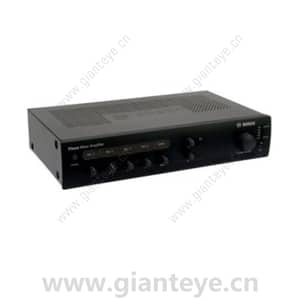 Bosch PLE-1ME120-CN PLE-1MExx0-xx Mixer Amplifier 120W F.01U.213.779