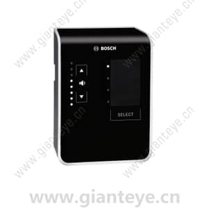 Bosch PLM-WCP PLENA matrix Wall control panel F.01U.269.008