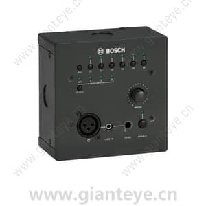 Bosch PLN-4S6Z PLENA solutions Wall Mount Panel for PLN-6AIO240 F.01U.275.428