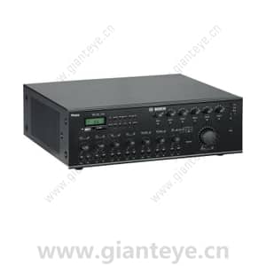 Bosch PLN-6AIO240 PLENA solutions All-in-one amplifier 6-zone 240W F.01U.275.392