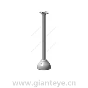 博世 Bosch VDA-832FHD-PMT 适用于 FLEXIDOME IP 7000 RD F.01U.247.113 的悬吊式管道安装座