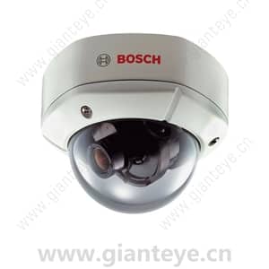 博世 Bosch VDC-240V03-2 570TVL 户外半球闭路电视模拟安全摄像机 None
