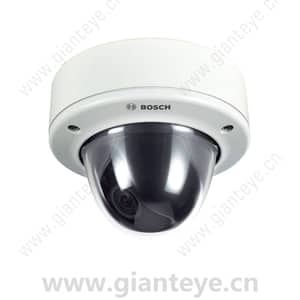 博世 Bosch VDC-455V04-20S FlexiDome 半球安全摄像机 F.01U.027.979