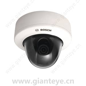 博世 Bosch VDC-480V09-20S 室内 FlexiDome XF 闭路电视摄像机 F.01U.134.457